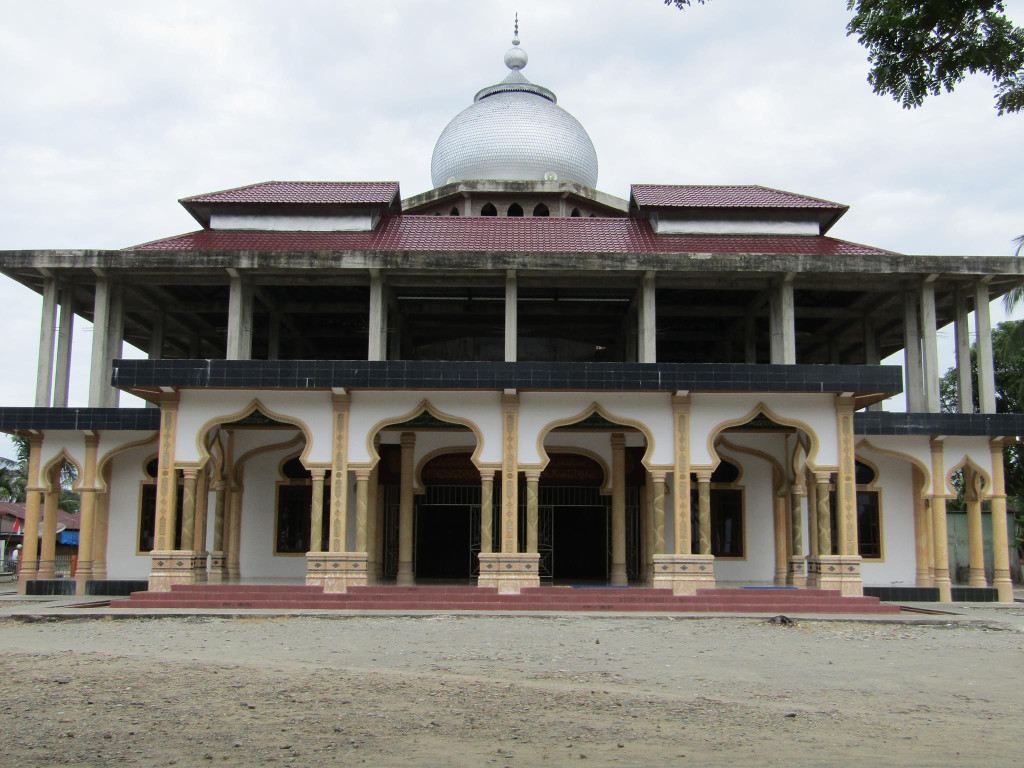 Mesjid Tengkulok (Nurul Yaqin)